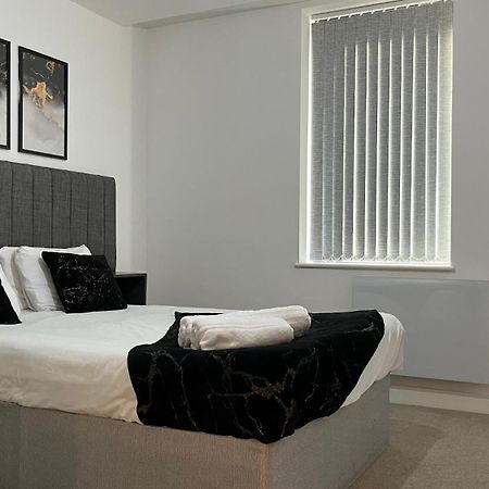 New Build 1 Bedroom Apartment, Jewellery Quarter Birmingham Extérieur photo