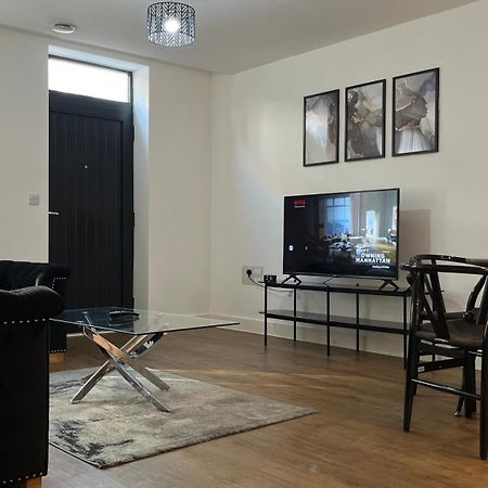 New Build 1 Bedroom Apartment, Jewellery Quarter Birmingham Extérieur photo