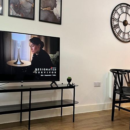 New Build 1 Bedroom Apartment, Jewellery Quarter Birmingham Extérieur photo