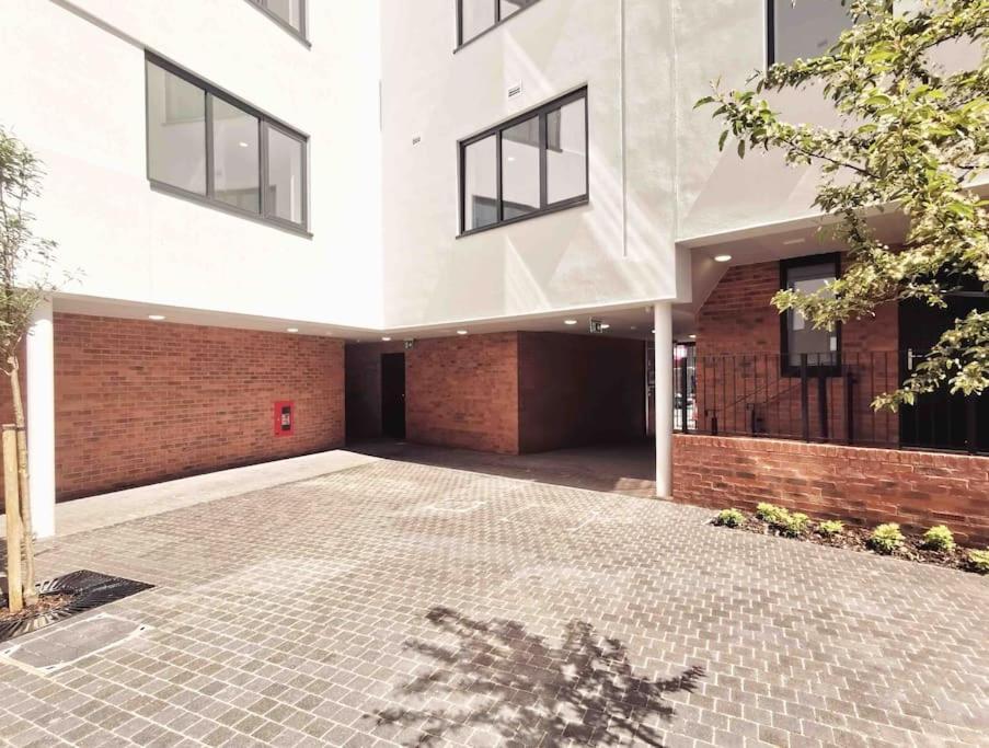 New Build 1 Bedroom Apartment, Jewellery Quarter Birmingham Extérieur photo
